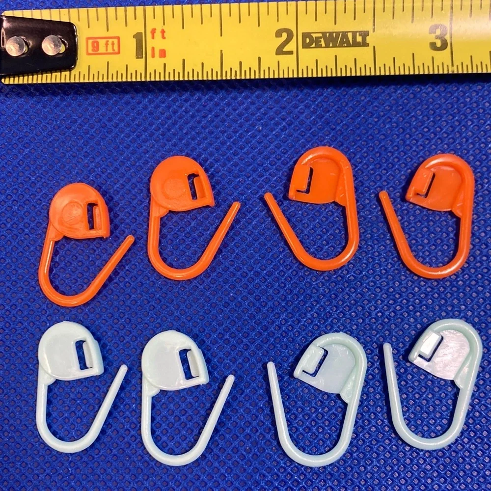 5 for $10: NEW‎ 8 Stitch Savers Spot Keepers (Plastic) Never used